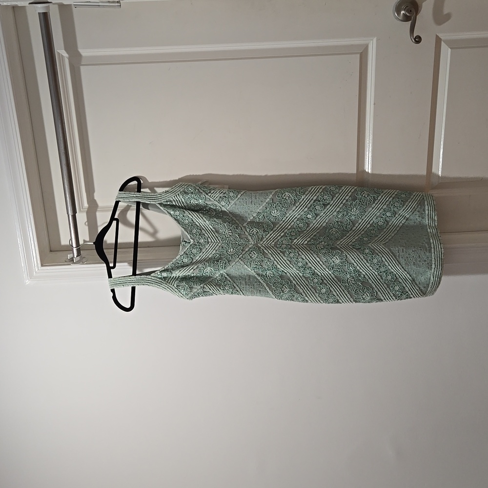 Tadashi Shoji, size 6, color mint